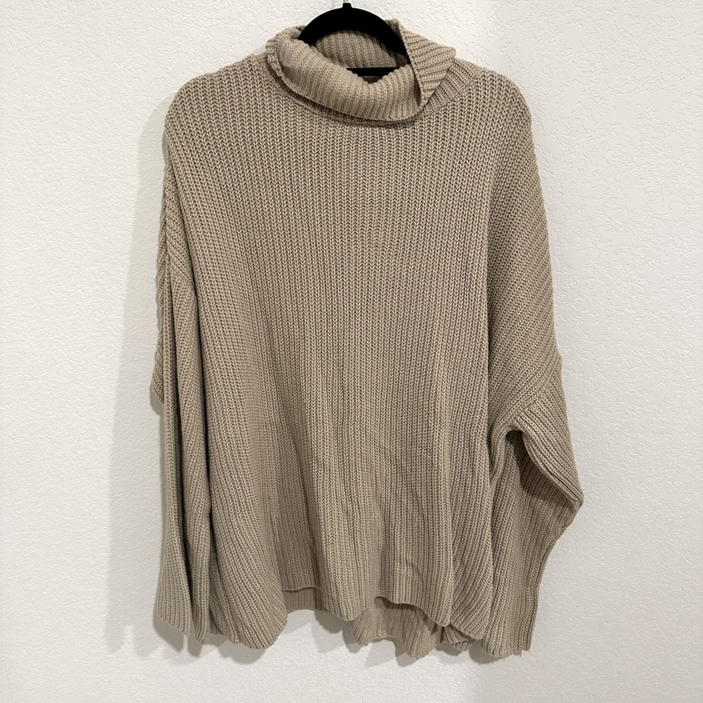 Turtleneck Sweater